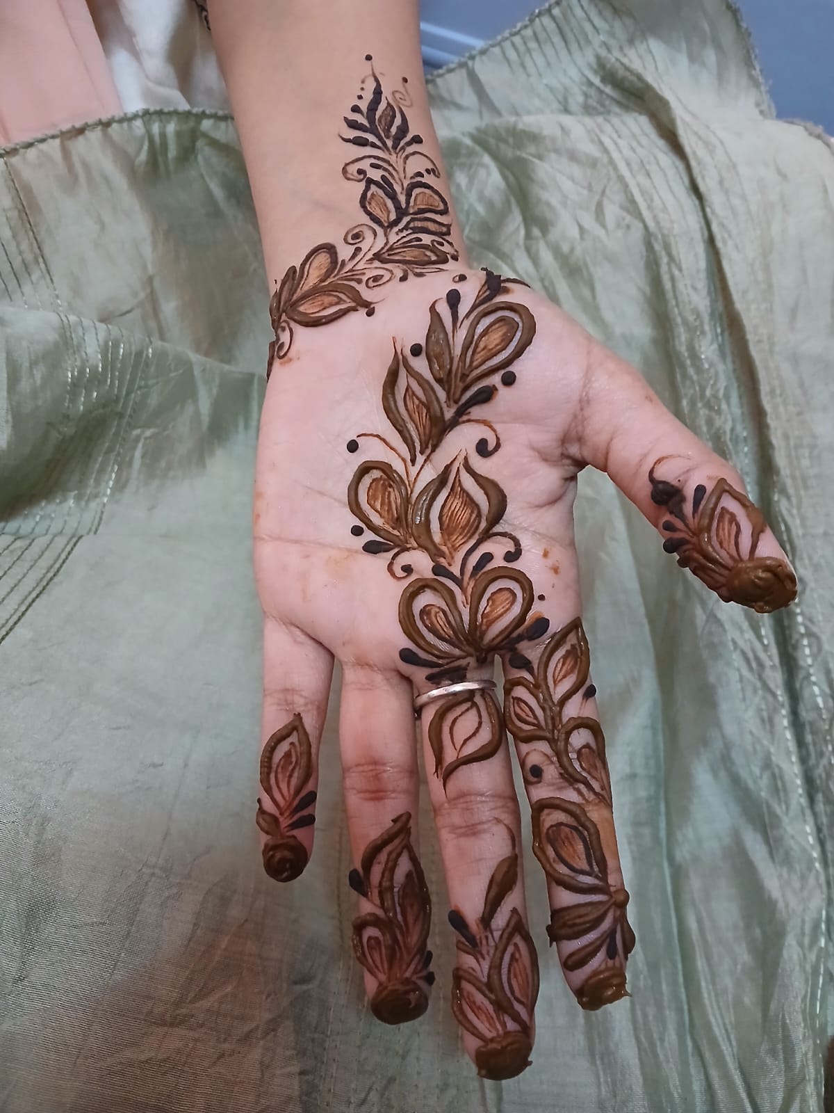 Mehendi Design